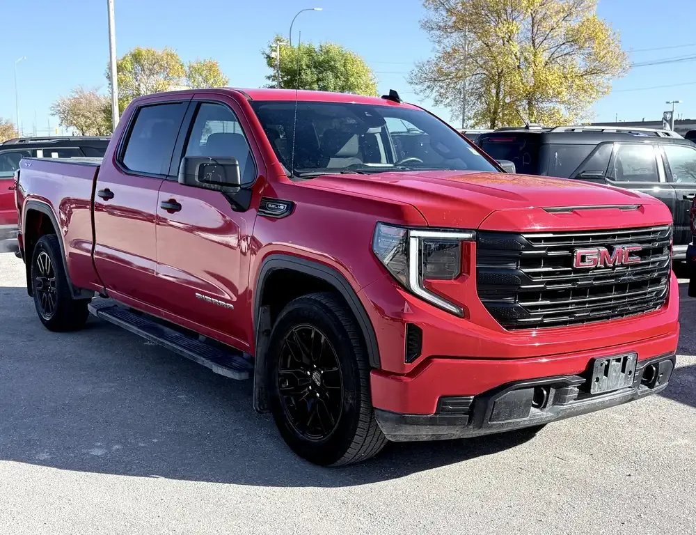 GMC Sierra 1500 2024 photo 5