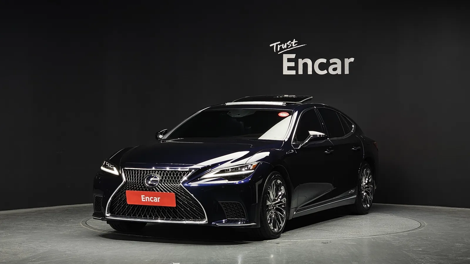 Lexus Ls500H