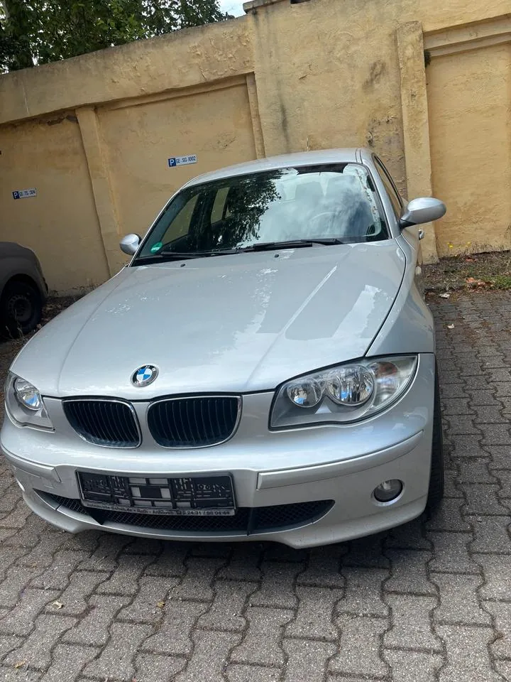 BMW 120I