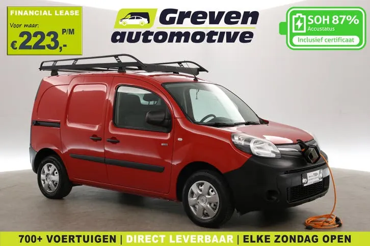 Renault Kangoo Z.E