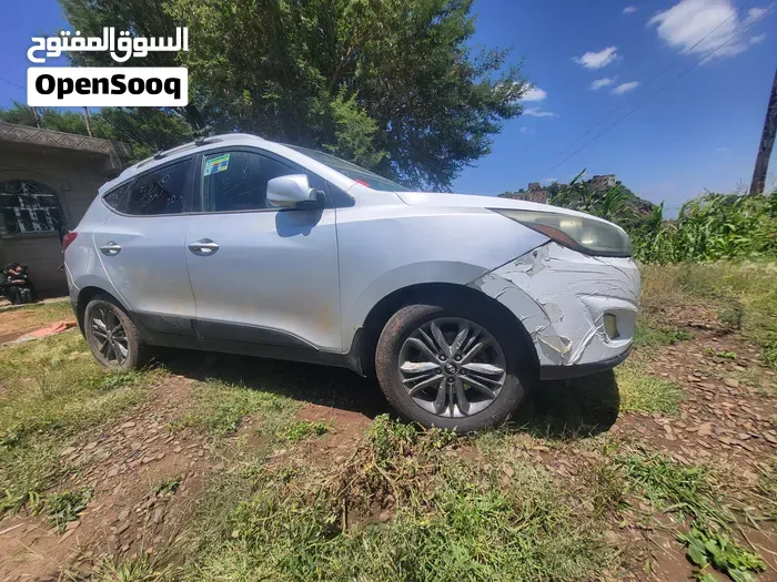 Hyundai Tucson 2014 photo 3