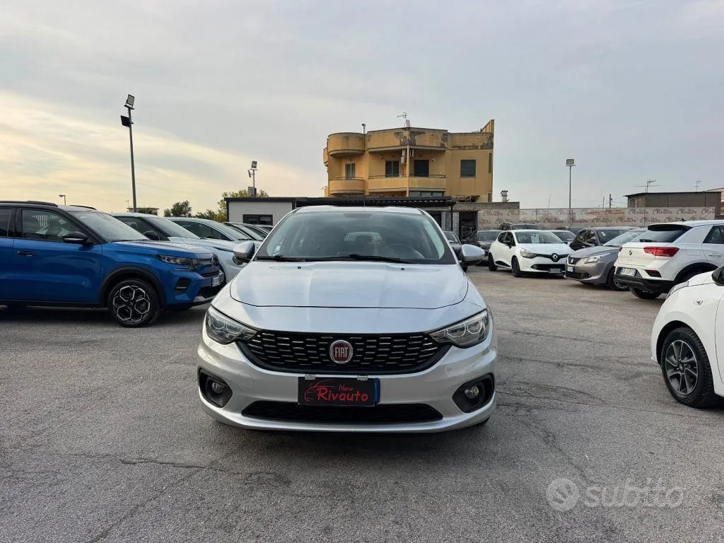 Fiat Tipo 2021 photo 3