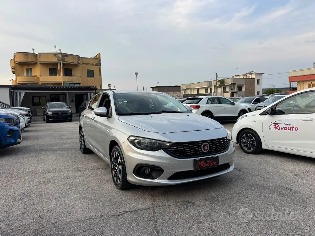 Fiat Tipo 2021 photo 4