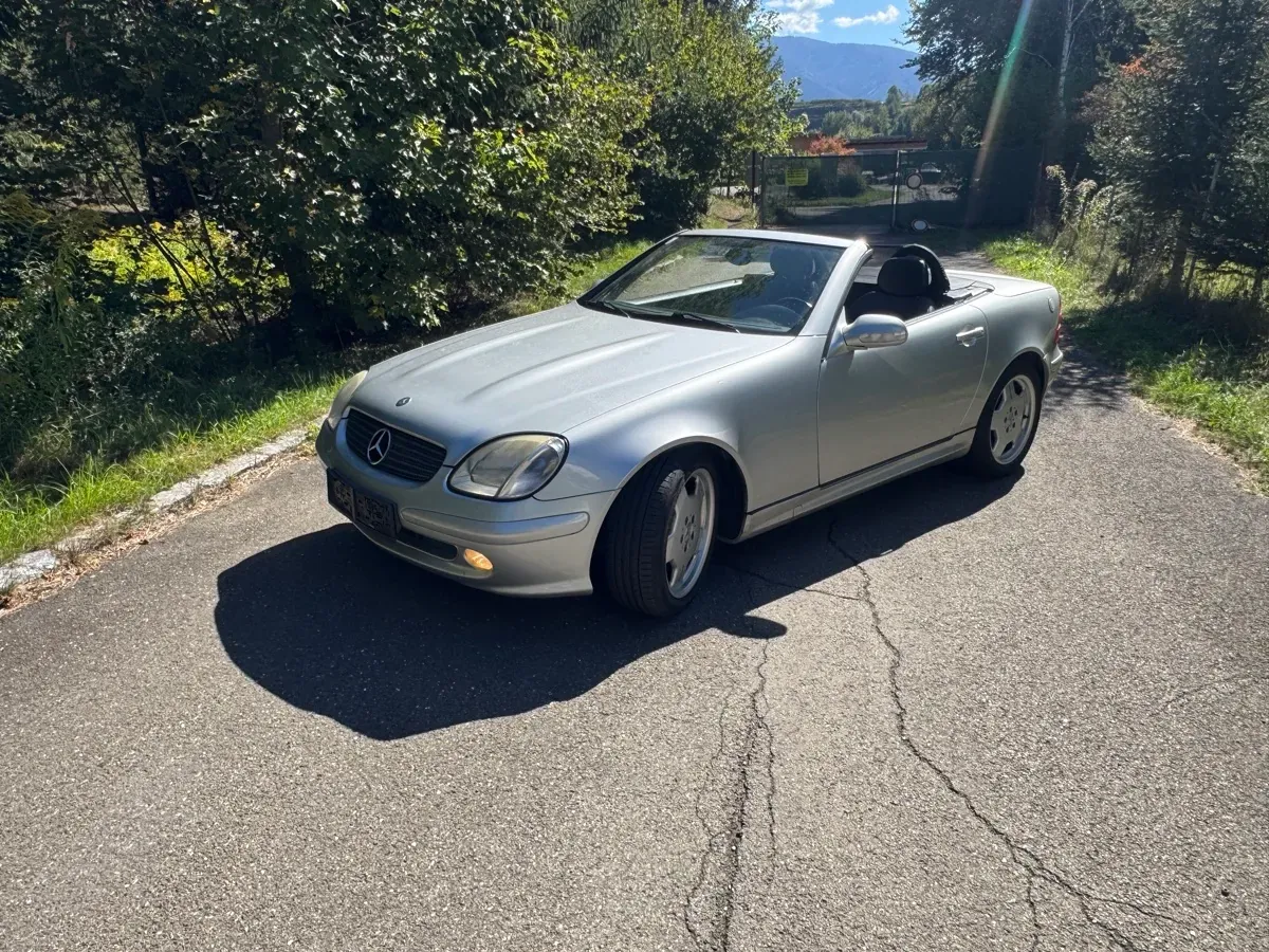 Mercedes-Benz Slk-Class