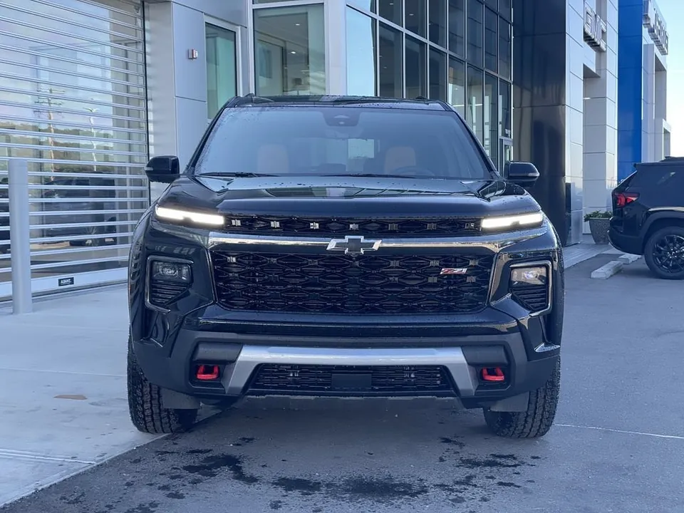 Chevrolet Traverse 2027 photo 2