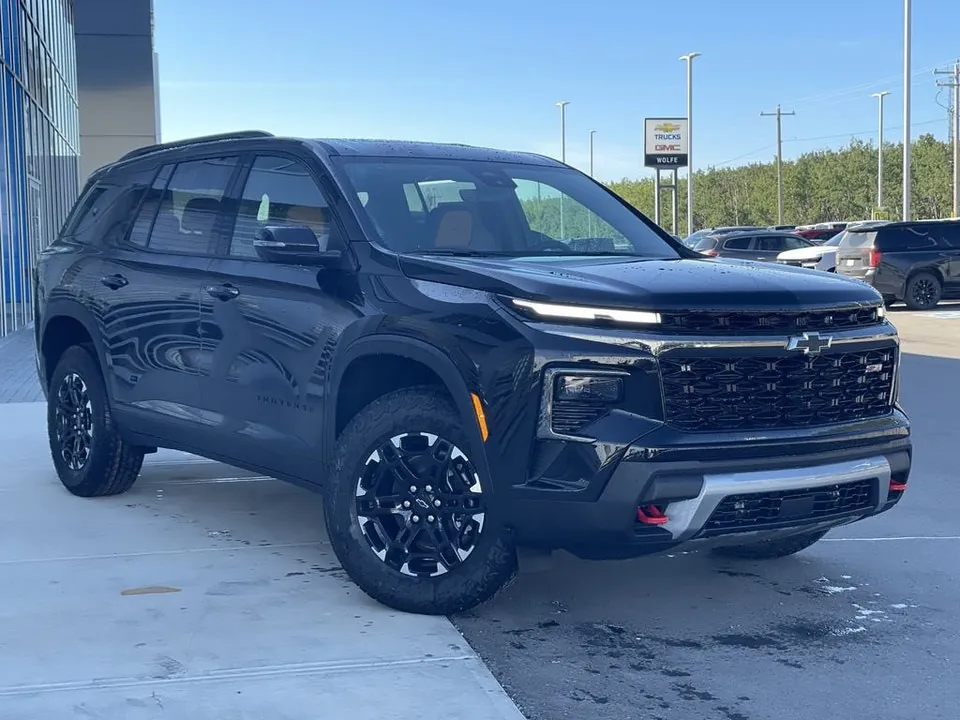 Chevrolet Traverse