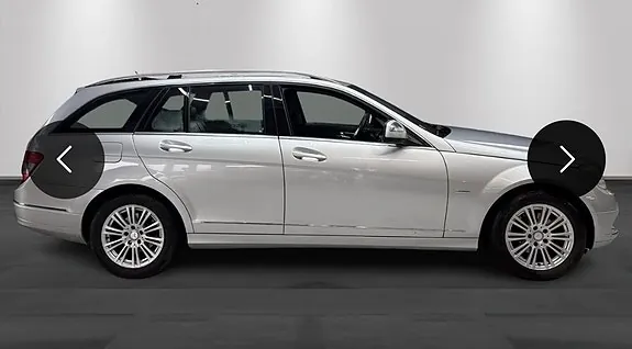 Mercedes-Benz C180 2008 photo 3