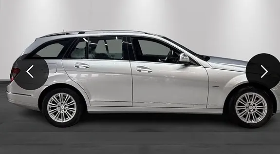 Mercedes-Benz C180 2008 photo 2