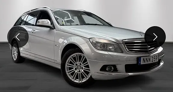 Mercedes-Benz C180 2008 photo 4