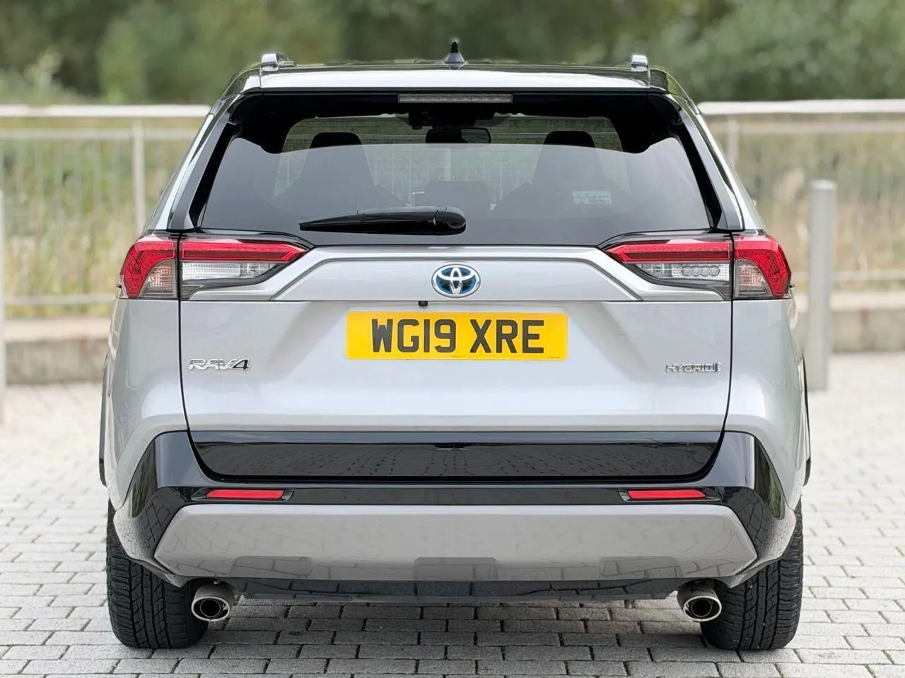 Toyota Rav4 2019 photo 5