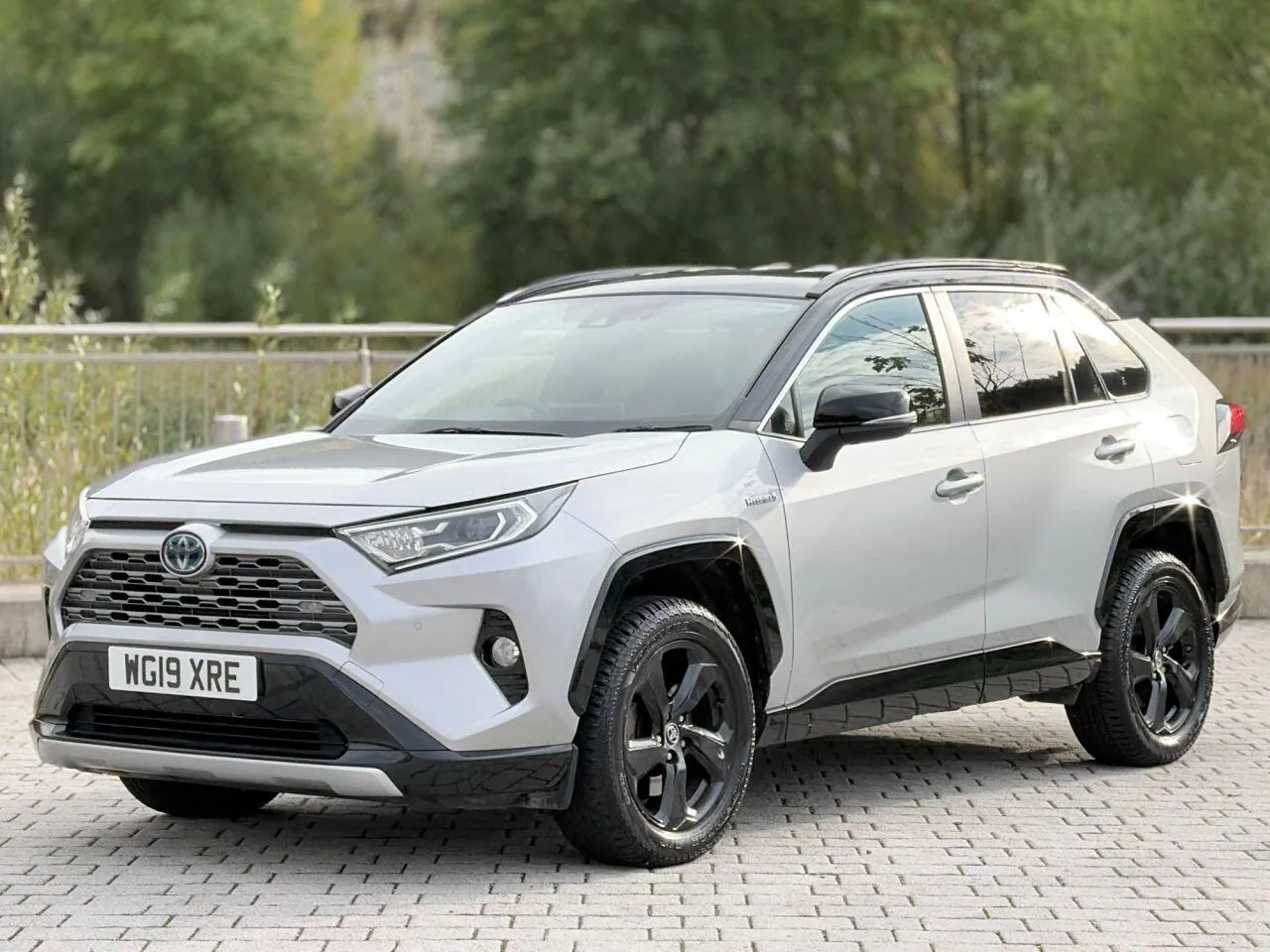 Toyota Rav4 2019 photo 3