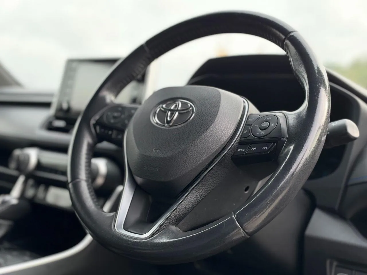 Toyota Rav4 2019 photo 2