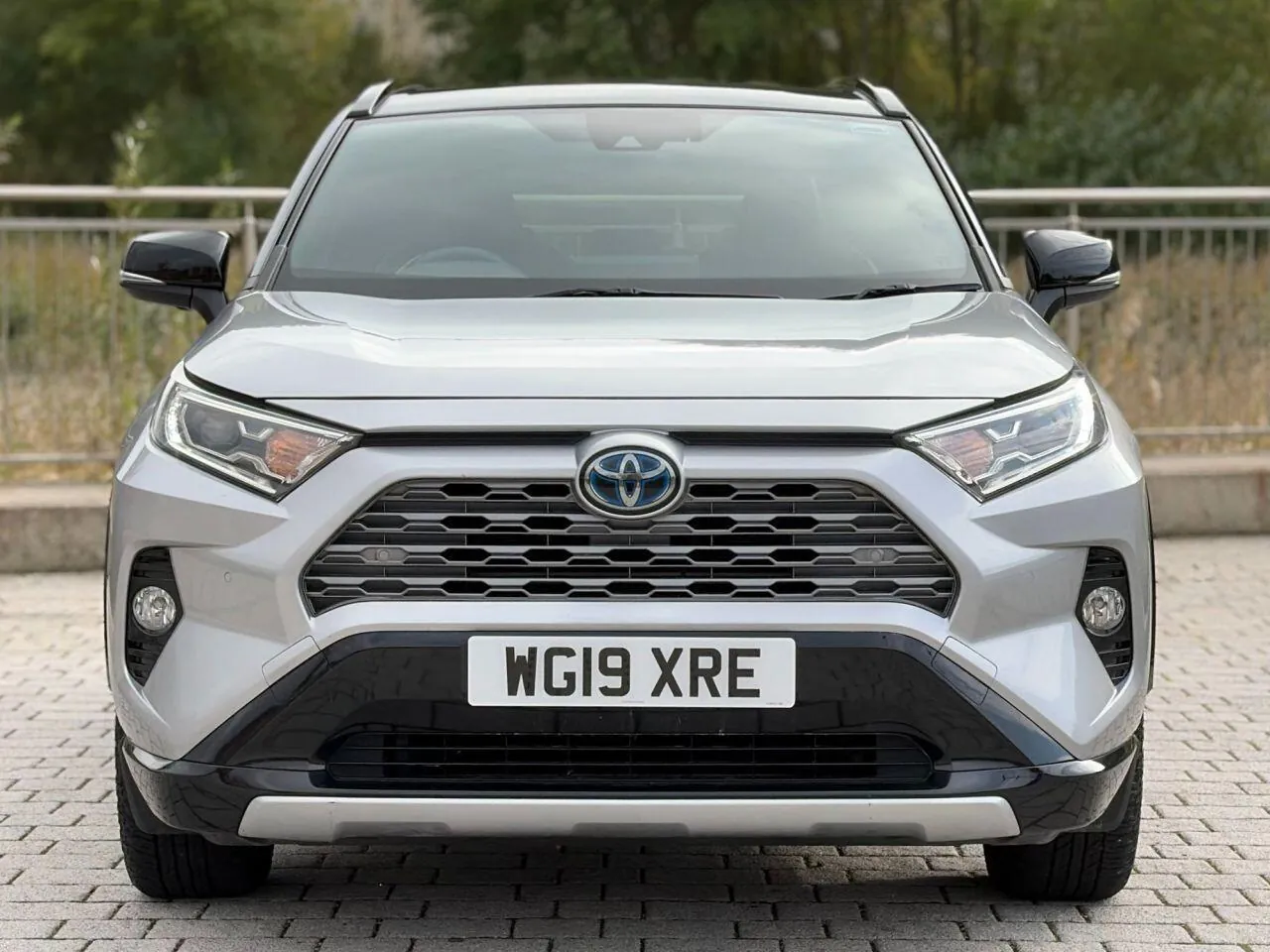 Toyota Rav4 2019 photo 4