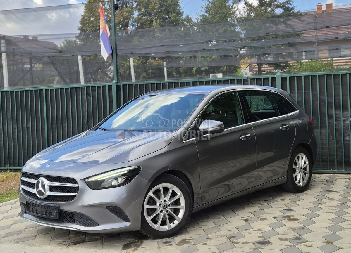 Mercedes-Benz B-Class