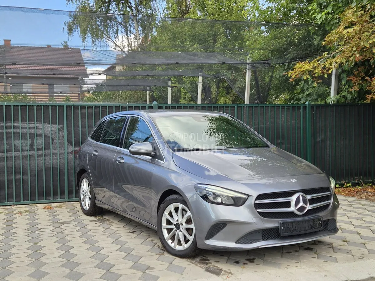 Mercedes-Benz B-Class 2020 photo 2