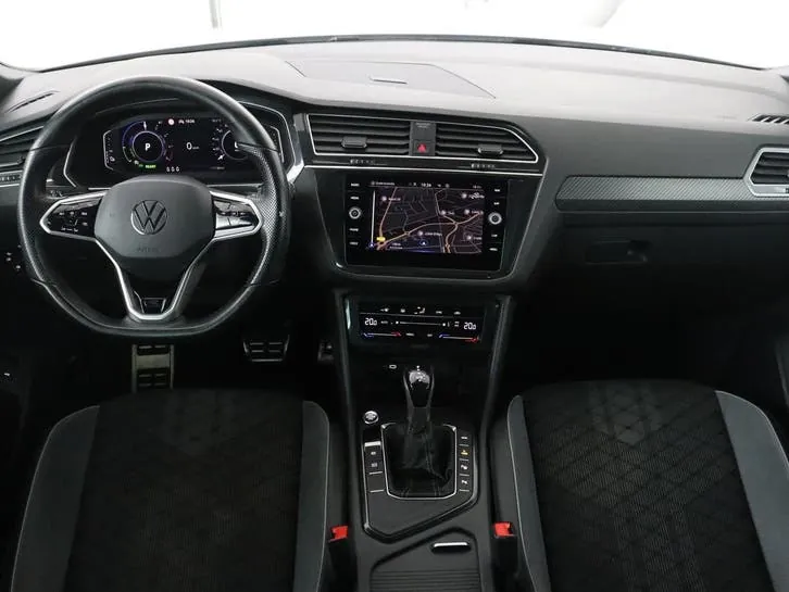 Volkswagen Tiguan 2023 photo 3