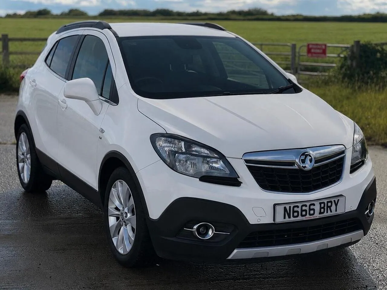 Vauxhall Mokka