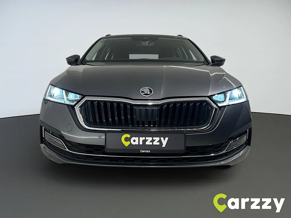 Skoda Octavia 2022 photo 3