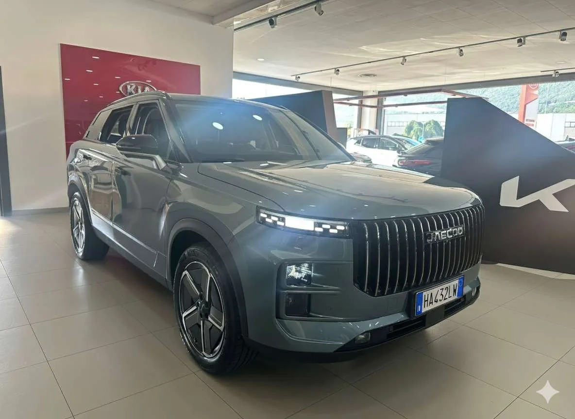 Jaecoo J7