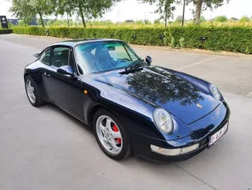 Porsche 993