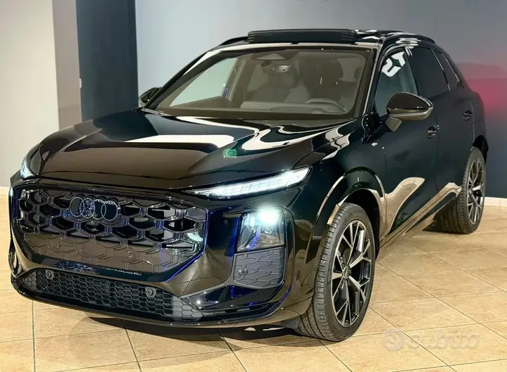 Audi Q3 2025 photo 3