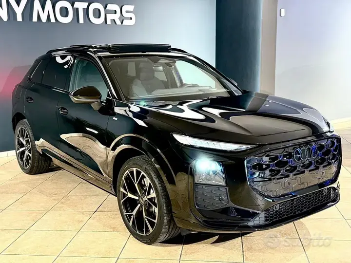 Audi Q3 2025 photo 2