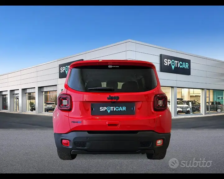 Jeep Renegade 2024 photo 4