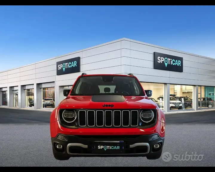 Jeep Renegade 2024 photo 2