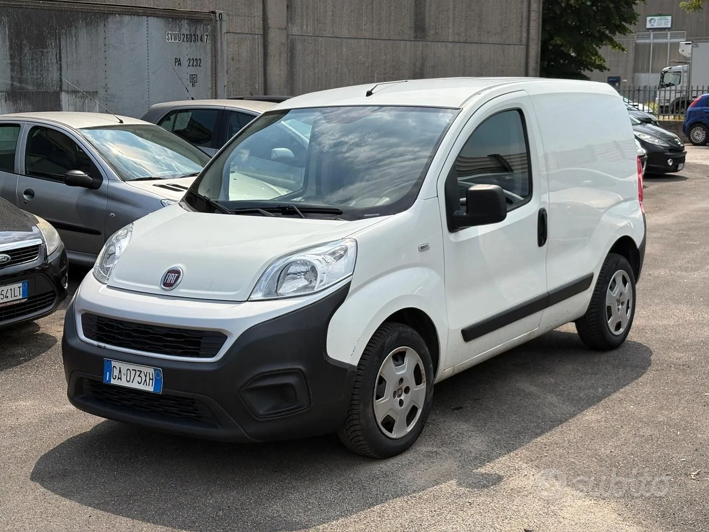 Fiat Fiorino 2020 photo 2