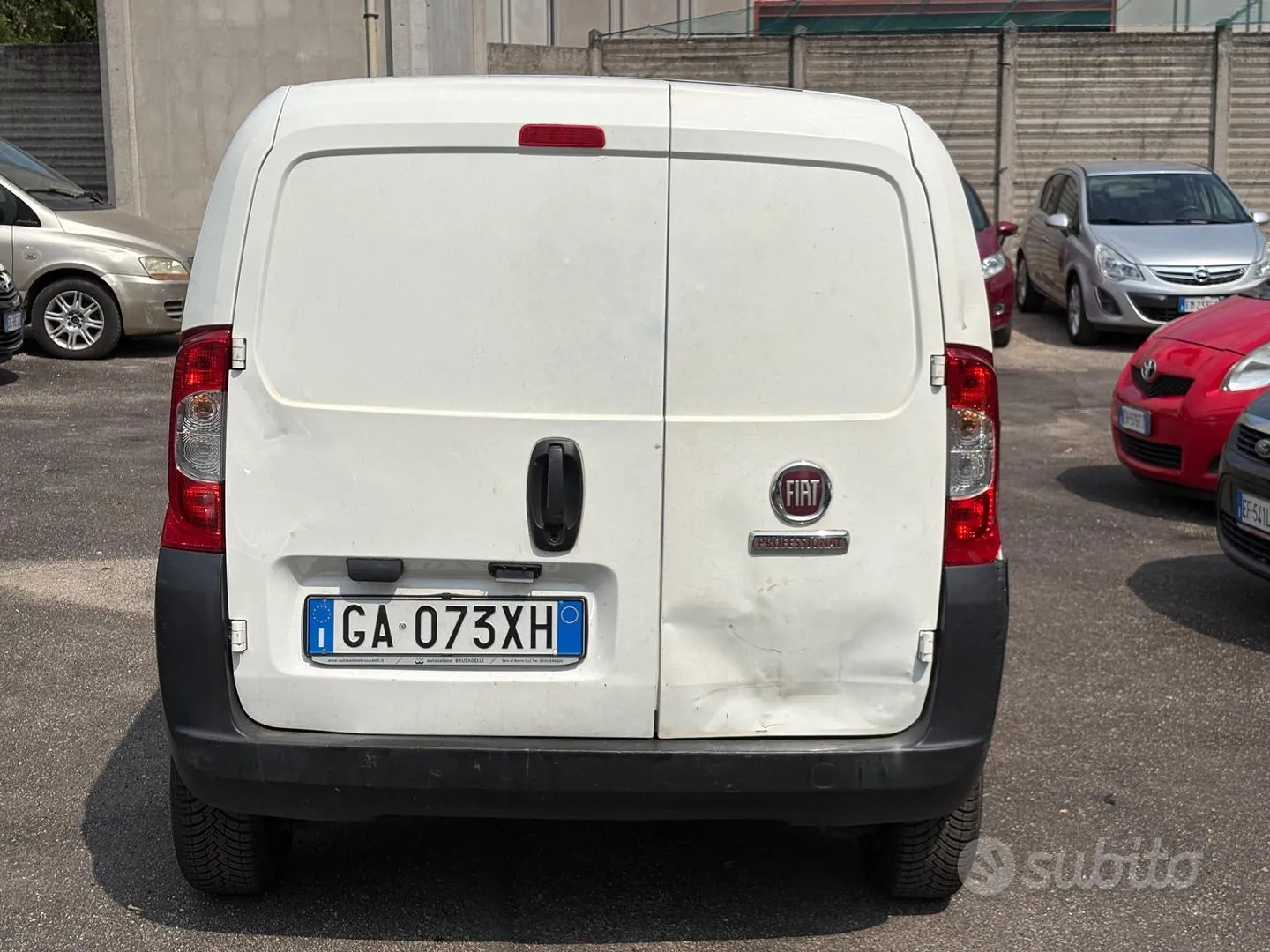 Fiat Fiorino 2020 photo 5