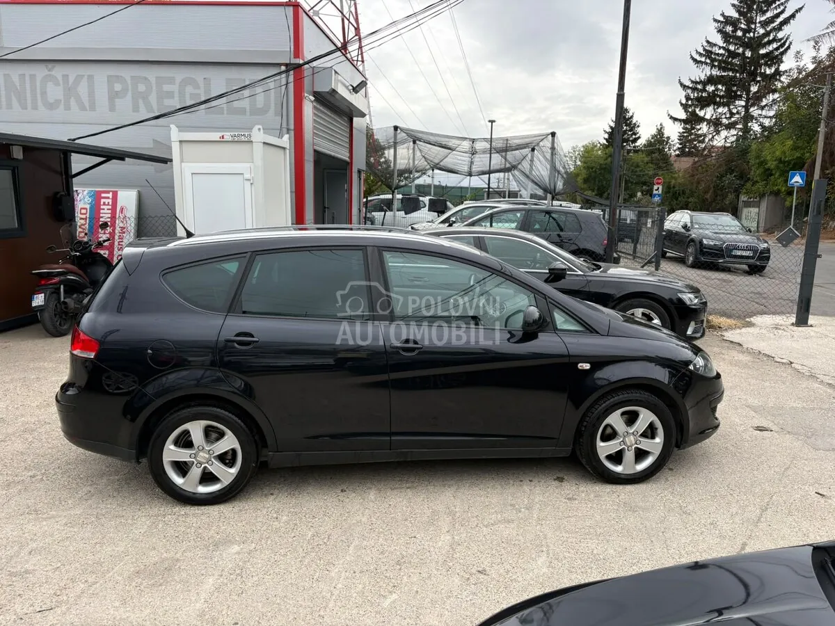 Seat Altea Xl 2009 photo 4
