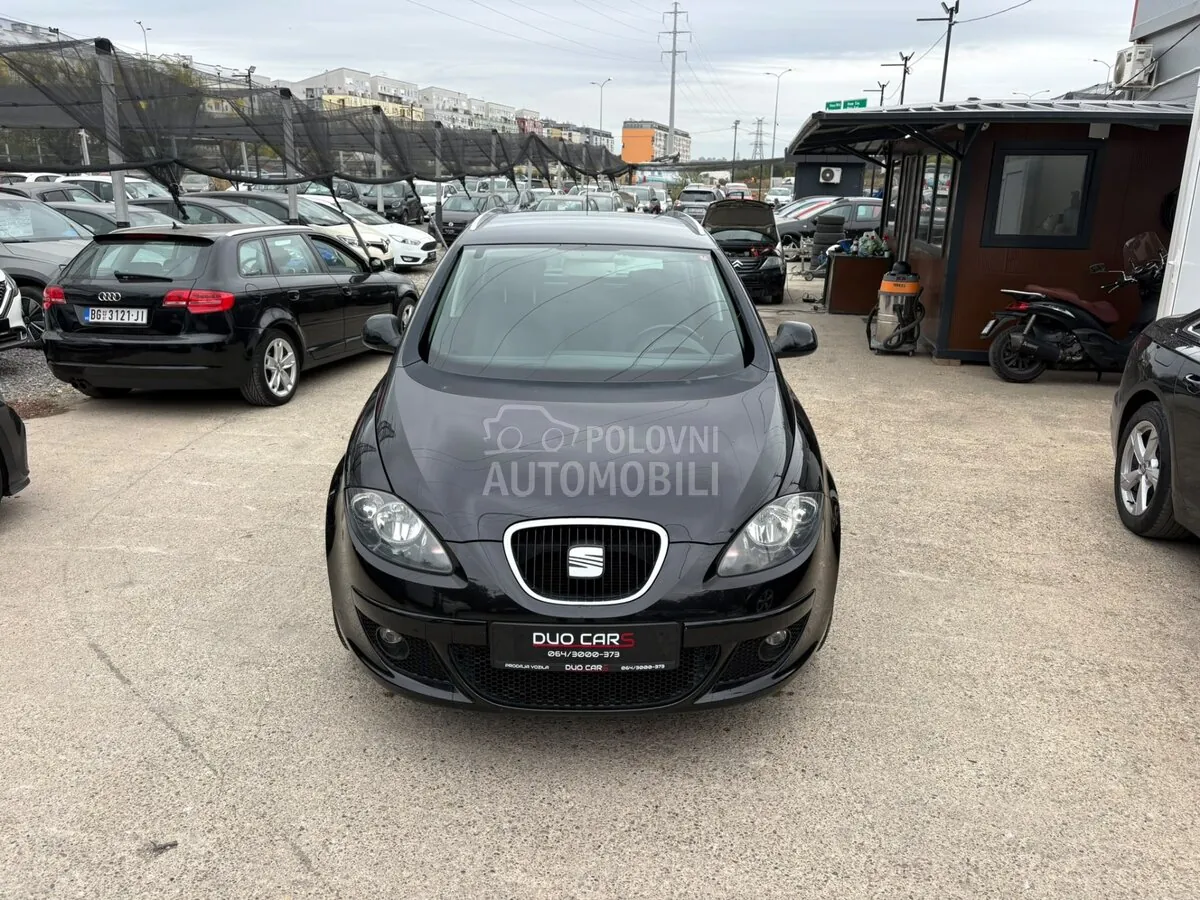 Seat Altea Xl 2009 photo 2