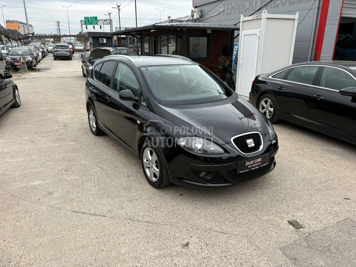 Seat Altea Xl 2009 photo 3