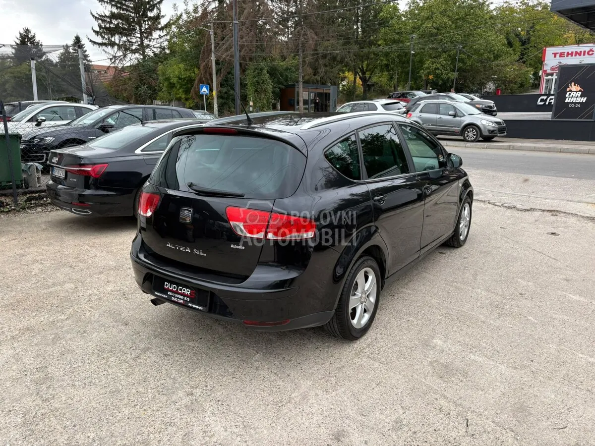 Seat Altea Xl 2009 photo 5