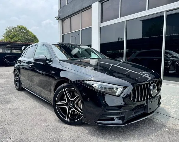 Mercedes-Benz A35