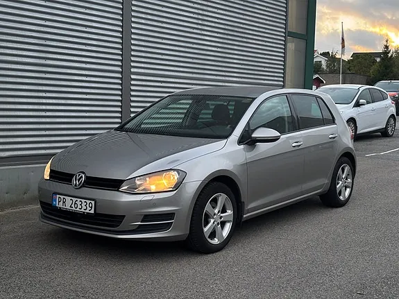 Volkswagen Golf 2014 photo 4