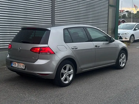Volkswagen Golf 2014 photo 3