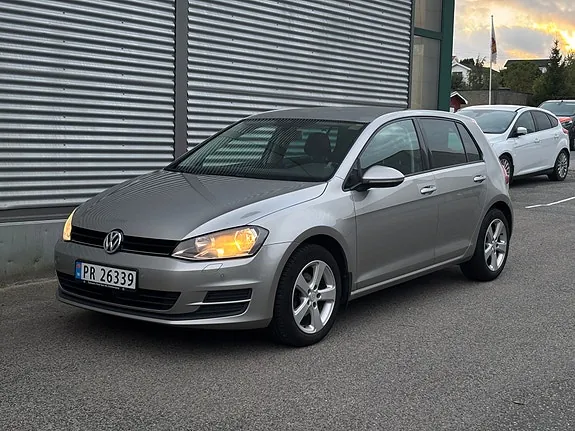 Volkswagen Golf 2014 photo 5