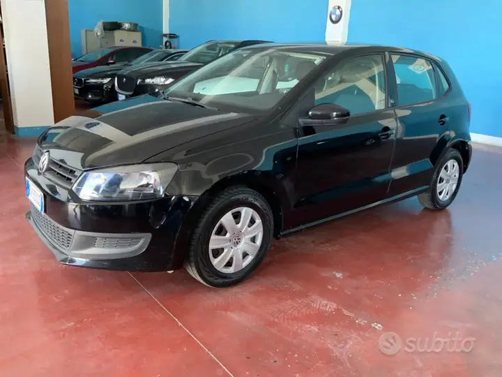 Volkswagen Polo 2014 photo 3