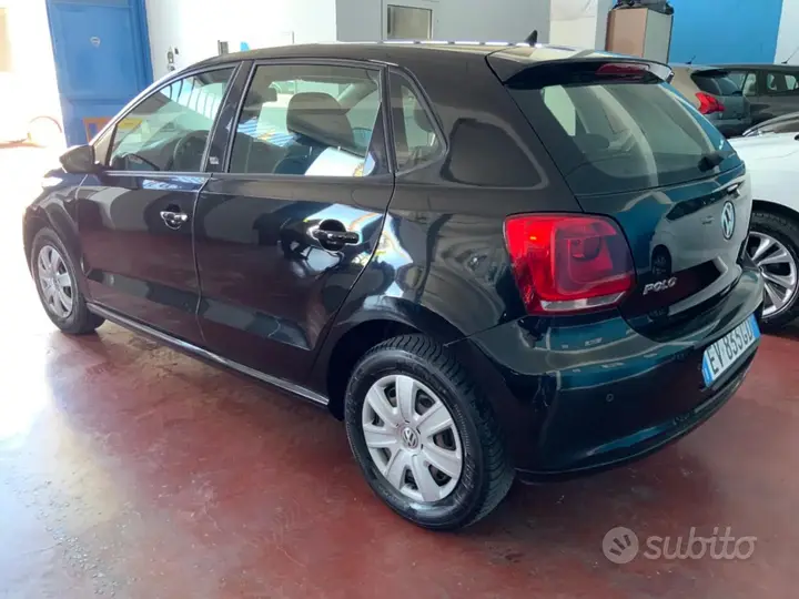Volkswagen Polo 2014 photo 4