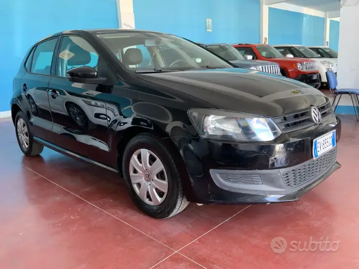 Volkswagen Polo 2014 photo 2