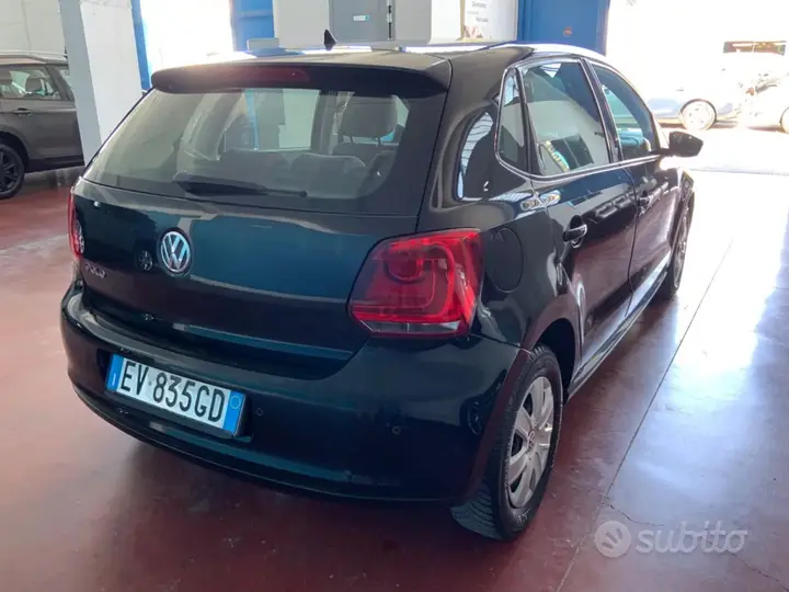 Volkswagen Polo 2014 photo 5