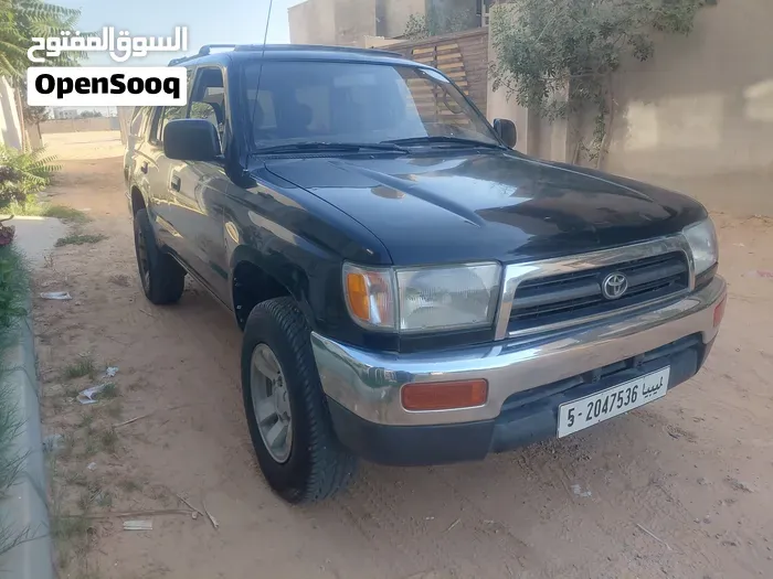 Toyota 4Runner 1997 photo 5