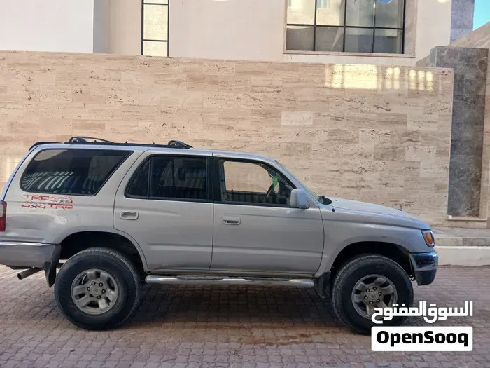 Toyota 4Runner 1997 photo 4
