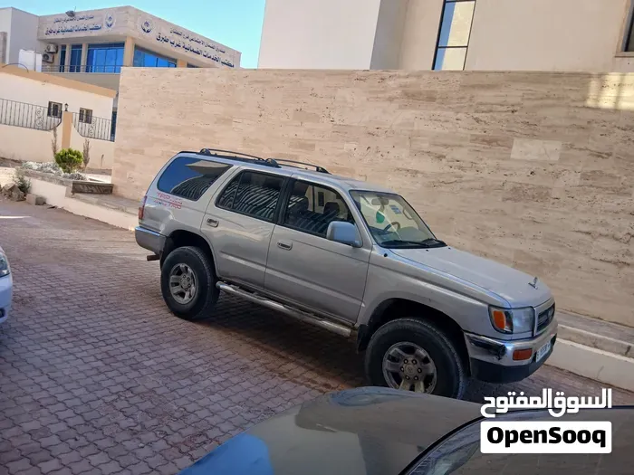 Toyota 4Runner 1997 photo 3