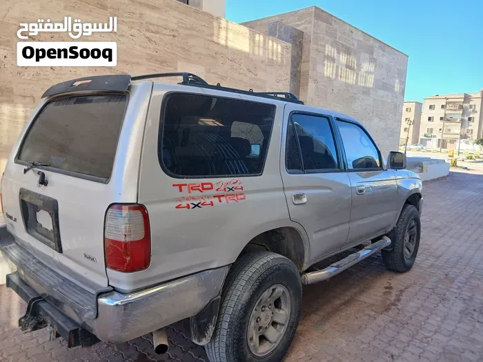 Toyota 4Runner 1997 photo 2