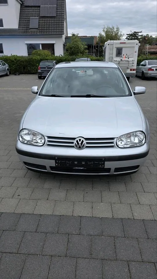 Volkswagen Golf 4