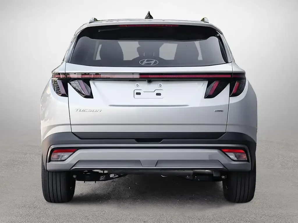 Hyundai Tucson 2026 photo 5