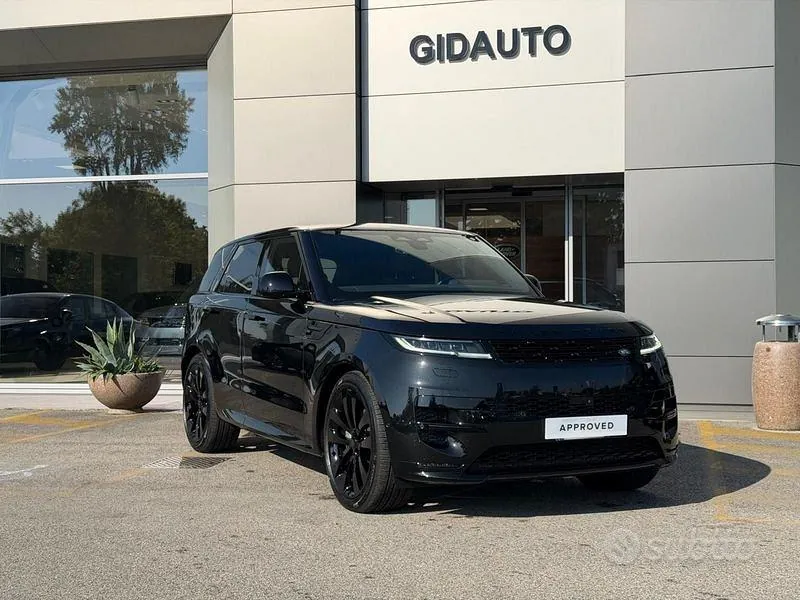 Land Rover Range Rover Sport 2025 photo 2