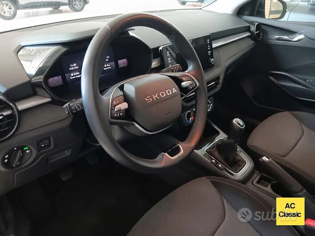 Skoda Fabia 2025 photo 3